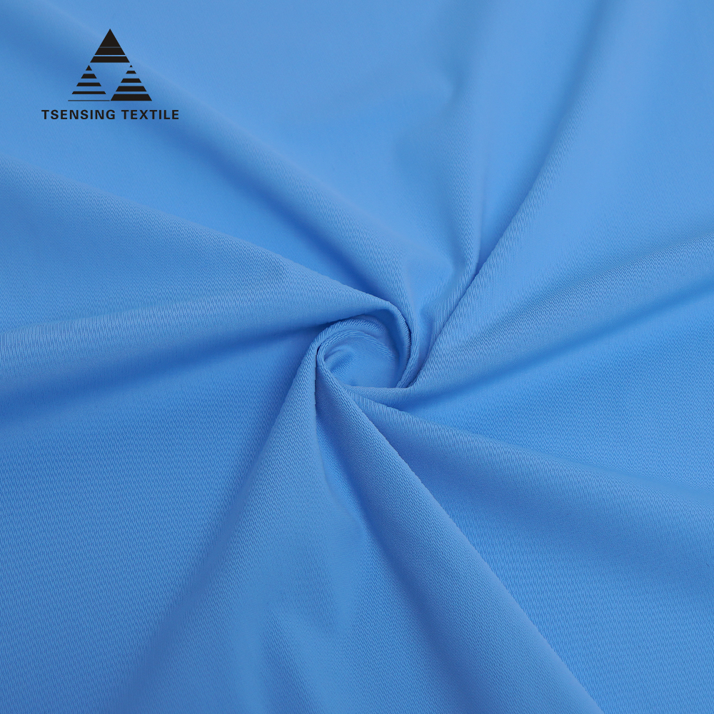 Nylon Spandex  Fabric (3)BYJ6104